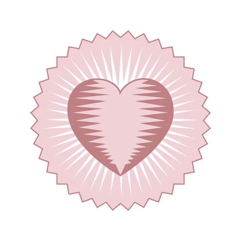 Heart Beautiful wallpaper Poster Stickdatei – Herzen & Liebe