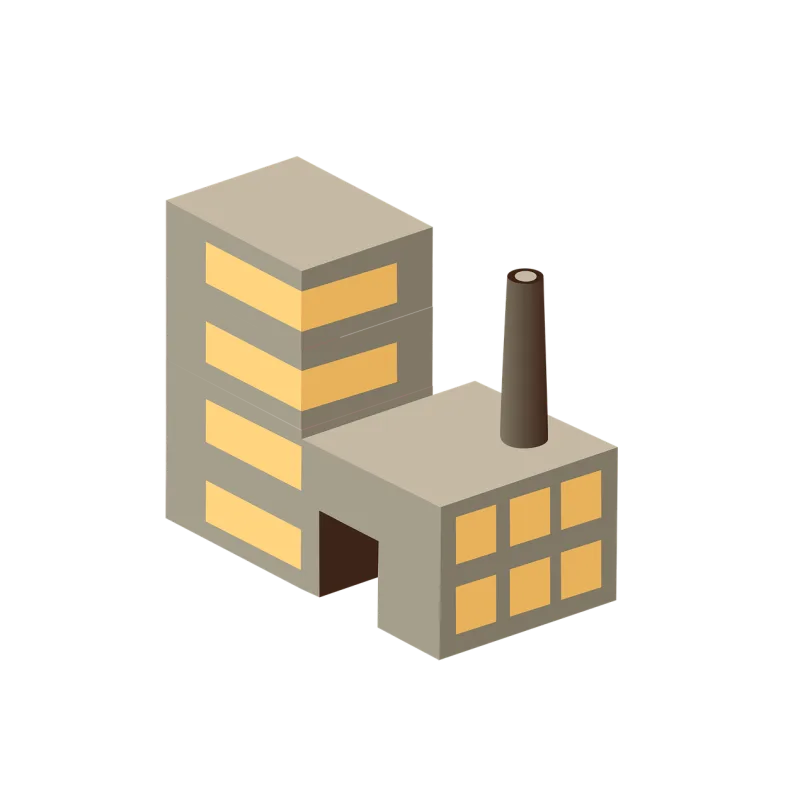 Isometric Factory Industrial Stickdatei – Fahrzeuge