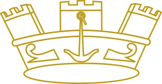 Crown Gold Golden Stickdatei