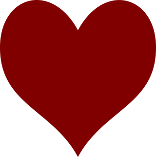 Heart Love Together Stickdatei