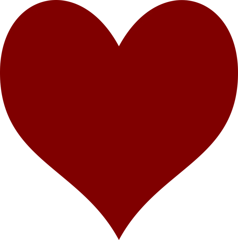 Heart Love Together Stickdatei – Herzen & Liebe