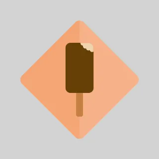 Ice-cream Dessert Chocolate Stickdatei