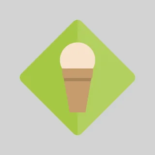 Ice-cream Sweets Dessert Stickdatei