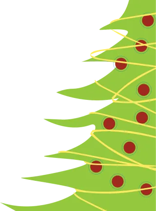 Christmas tree Christmas background Christmas decorations Stickdatei