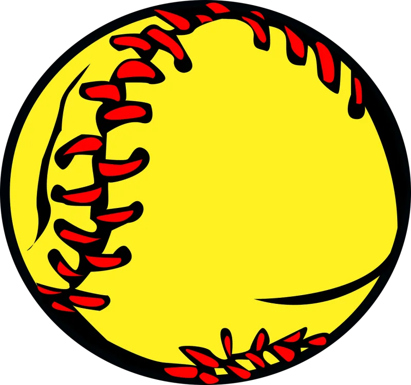Baseball Softball Sport Stickdatei – Sport