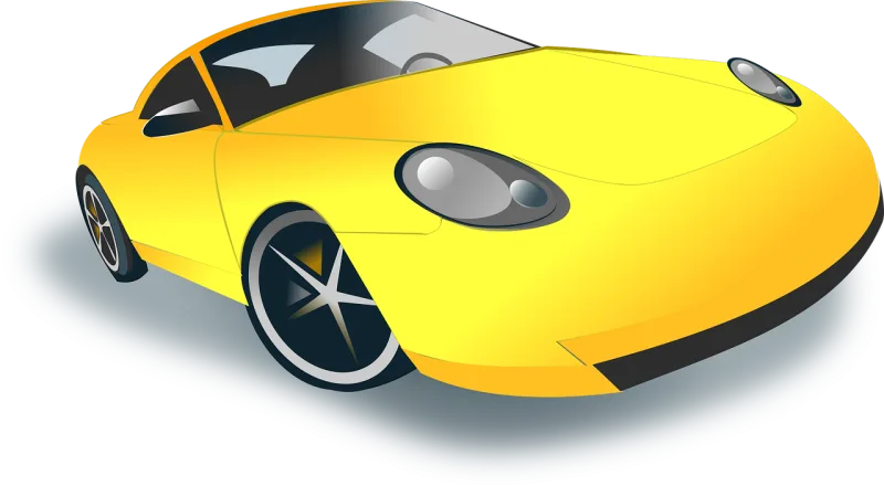 Car Vehicle Icon Stickdatei – Fahrzeuge