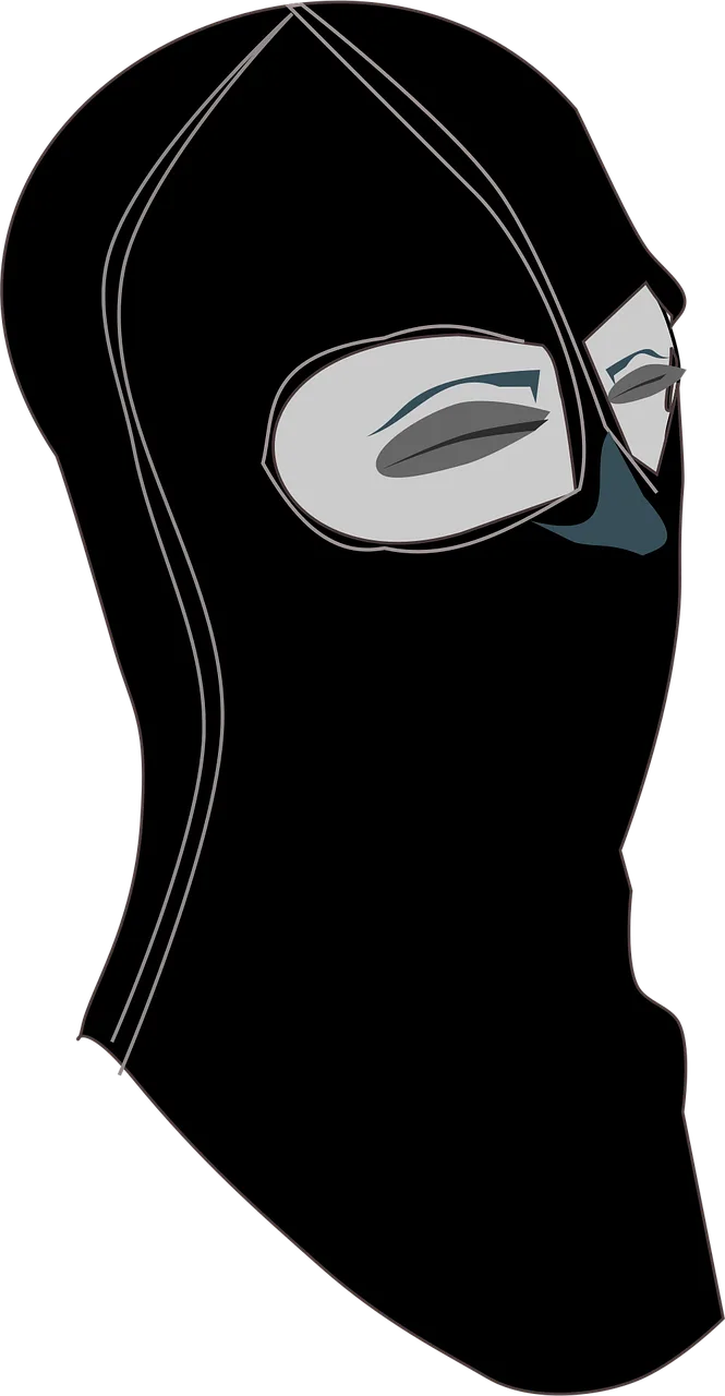 Sports Gear Mask Stickdatei – Sport