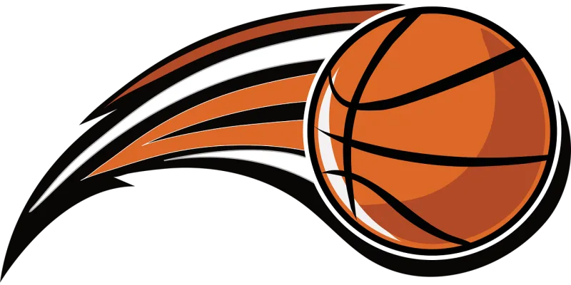 Basketball Clip art Vector ball Stickdatei – Sport