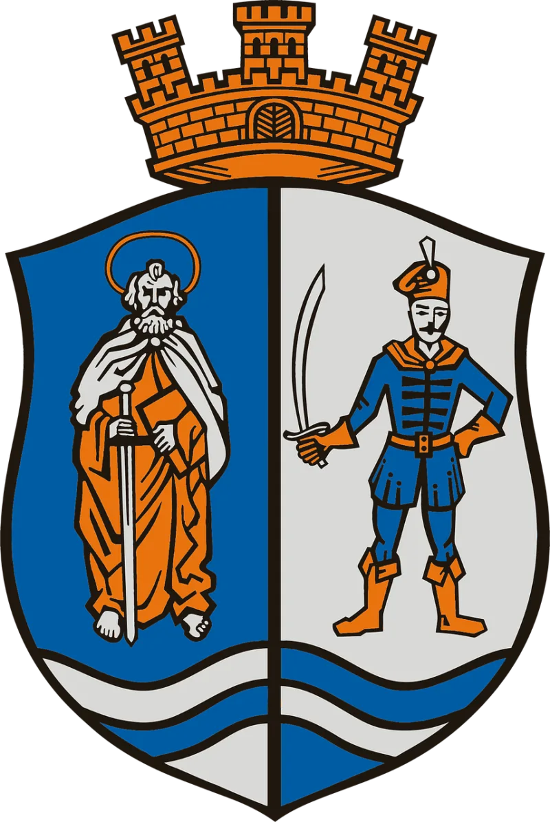 Coat of arms Castle Emblem Stickdatei – Kinder