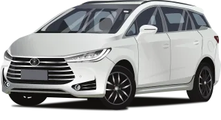 Vehicles Mpv Car Stickdatei