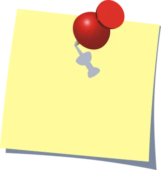Note Reminder Paper Stickdatei – Musik