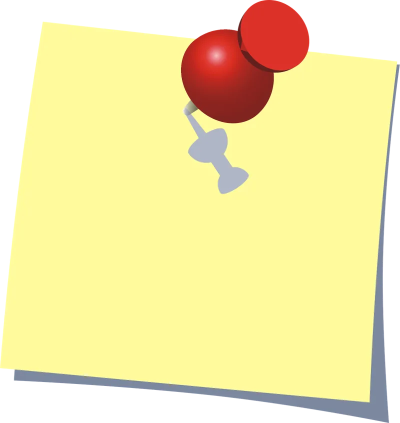 Note Reminder Paper Stickdatei – Musik