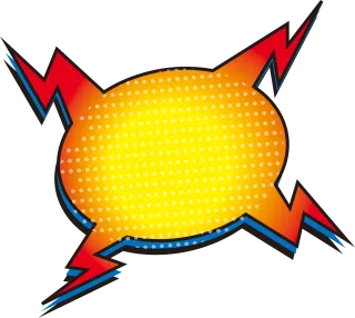 Sticker Memo Effects Stickdatei