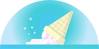 Ice Cream Ice cream Stickdatei