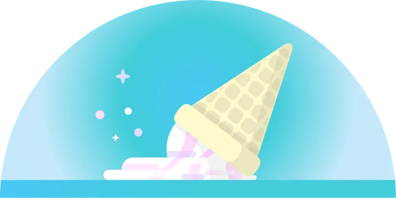 Ice Cream Ice cream Stickdatei – Kinder
