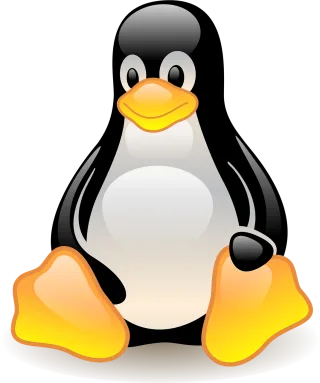 Penguin Bird Animal Stickdatei