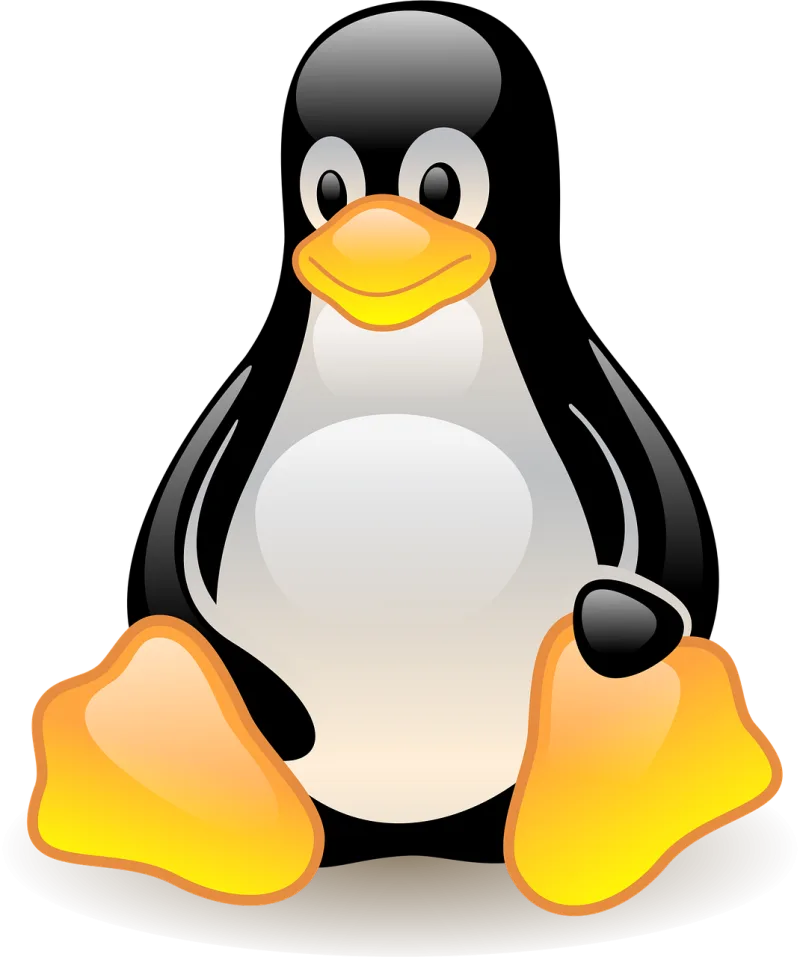 Penguin Bird Animal Stickdatei – Tiere