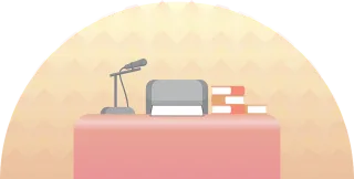 Mic Table Book Stickdatei