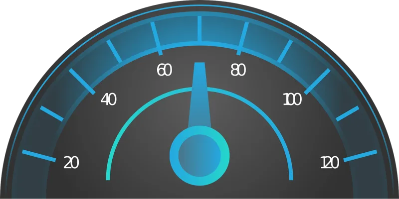 Speed Speedometer Dashboard Stickdatei – Fahrzeuge