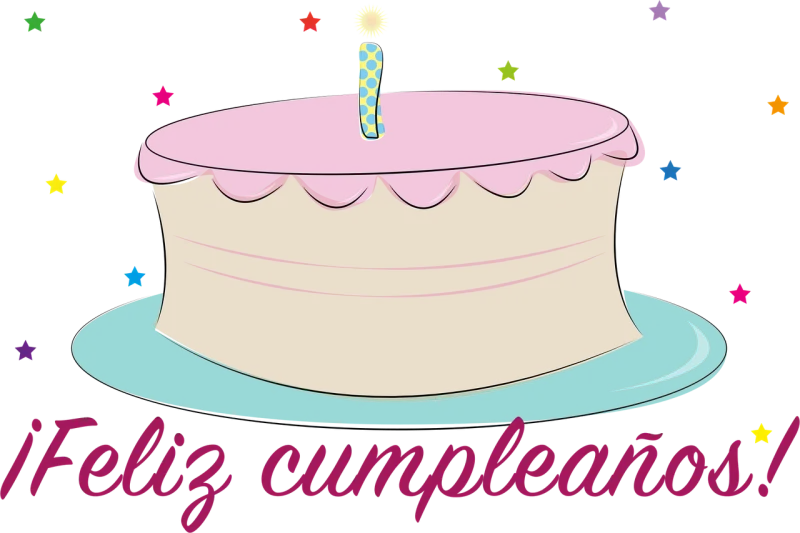 Pie Birthday cake Cake Stickdatei – Herzen & Liebe