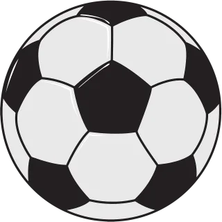 Ball Soccer Football Stickdatei