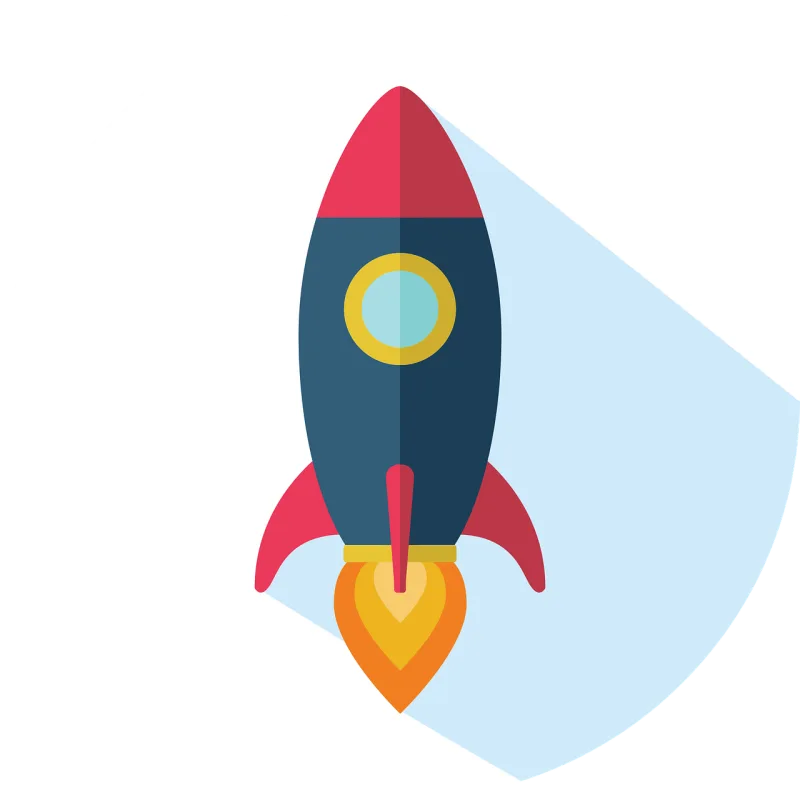 Rocket Fast Quick Stickdatei – Kinder