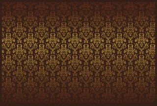 Ornament Pattern Decor Stickdatei