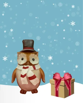 Xmas Beautiful wallpaper Celebration Stickdatei