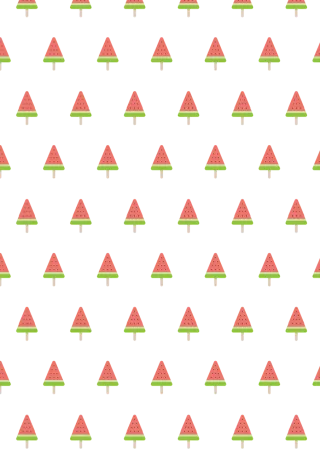 Ice cream Pattern Background Stickdatei