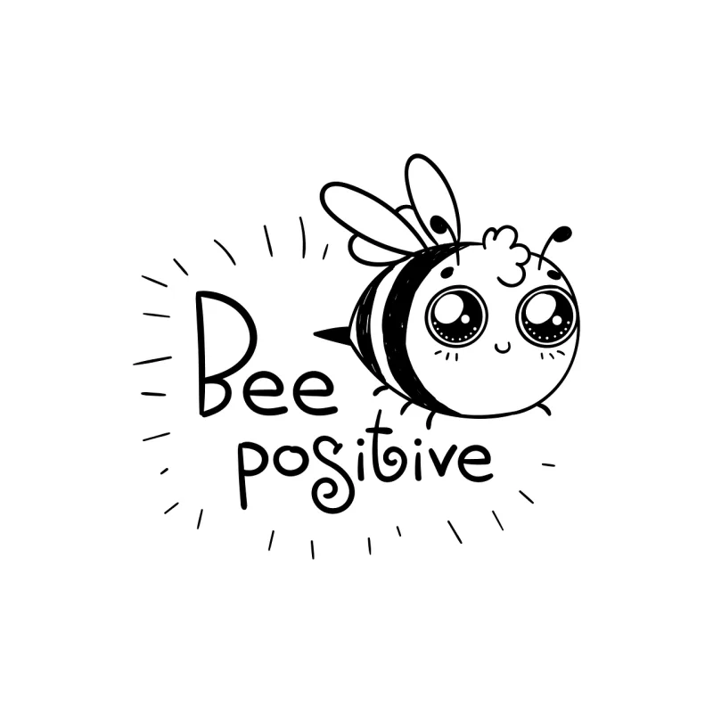 Bee Bumblebee Wasp Stickdatei – Tiere