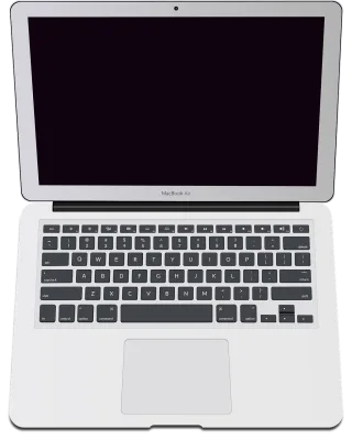 Laptop Macbook Computer Stickdatei – Essen & Trinken