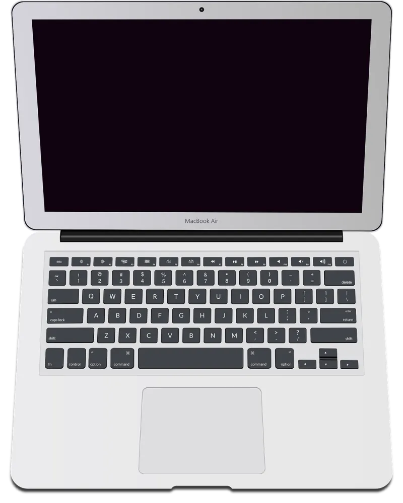 Laptop Macbook Computer Stickdatei – Essen & Trinken
