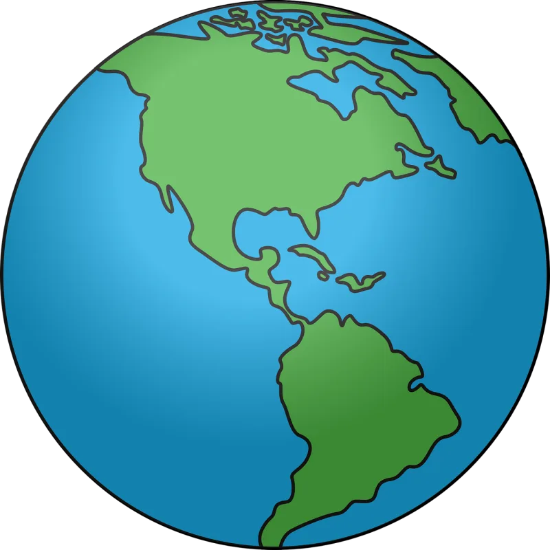 Earth Planet Planet earth Stickdatei – Fahrzeuge