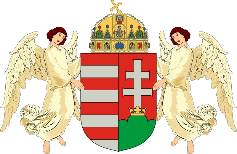 Country Hungary History Stickdatei – Weihnachten
