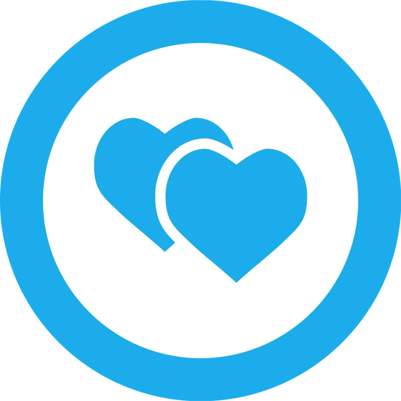 Hearts Love Shapes Stickdatei – Herzen & Liebe