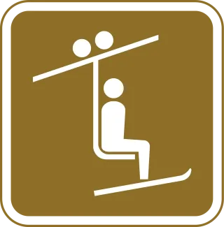 Recreation Information Ski Stickdatei