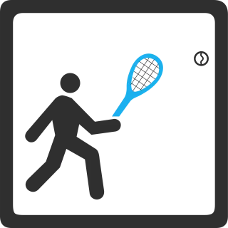Sport Ball Tennis Stickdatei