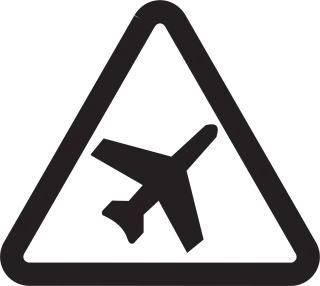 Safety Warning Aircraft Stickdatei – Fahrzeuge