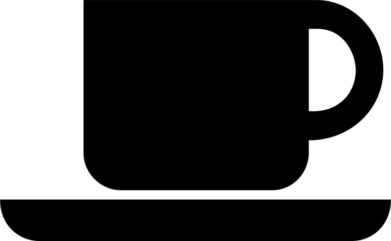 Service Coffee Shop Stickdatei – Essen & Trinken
