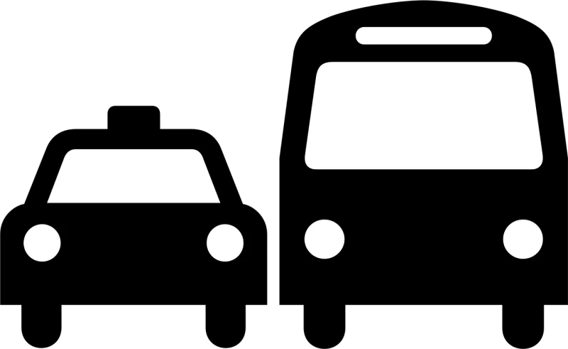 Transportation Information Service Stickdatei – Fahrzeuge