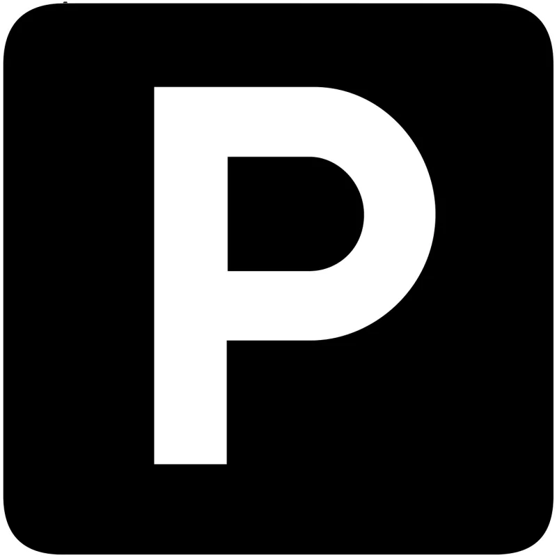 Parking Lot Information Stickdatei – Fahrzeuge