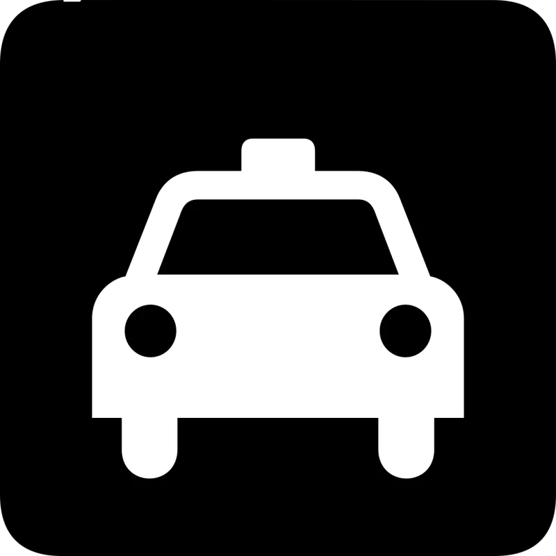 Car Ride Transportation Stickdatei – Fahrzeuge