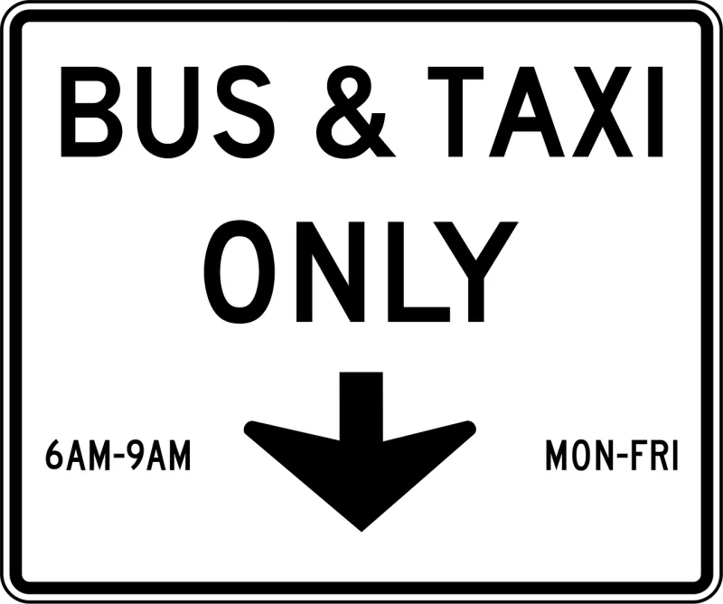 Arrow Only Bus Stickdatei – Fahrzeuge