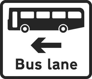 Arrow Ahead Bus Stickdatei