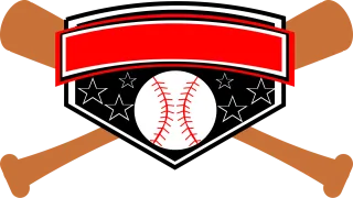 Baseball All-star League Stickdatei