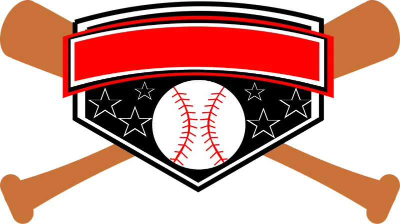 Baseball All-star League Stickdatei – Sport