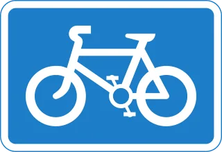 Bicycles Sign Signage Stickdatei