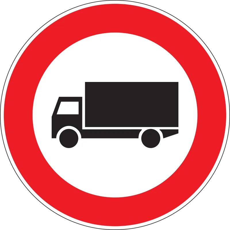 Drive Entry Road Stickdatei – Fahrzeuge