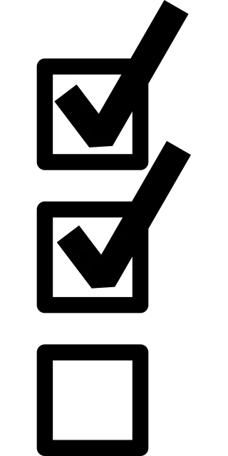 Checklist Evaluation Selection Stickdatei – Sport