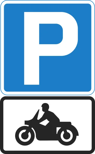 Park Ride Road Stickdatei